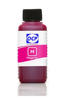 OCP Epson 407 C13T07U340 Kartuş Mürekkebi 100ml M Magenta Kırmızı Pigment OCP Epson 407 C13T07U340 Kartuş Mürekkebi 100ml M Magenta Kırmızı Pigment