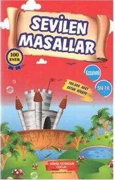 Sevilen Masallar Gönül Yayıncılık Sevilen Masallar Gönül Yayıncılık
