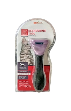 Nunbell Furminator Küçük Kedi Tarağı L Nunbell Furminator Küçük Kedi Tarağı L