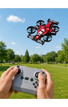 Uzaktan Kumandalı Rc Drone 360 Akrobatik Dönüş 3 Kademeli Hız Headless Mode Diğer Uzaktan Kumandalı Rc Drone 360 Akrobatik Dönüş 3 Kademeli Hız Headless Mode Diğer
