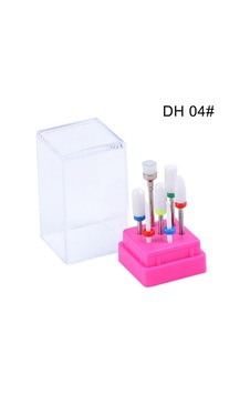 Freze Uç Set 7 Parça Set4 59286 Freze Uç Set 7 Parça Set4 59286