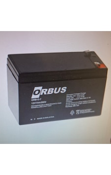 12v 7ah Orbus Ups Akü 12v 7ah Orbus Ups Akü