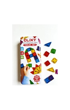 Ucuzuna Bak Mini Manyetik Bloklar 64 Parça Travel Set Ucuzuna Bak Mini Manyetik Bloklar 64 Parça Travel Set