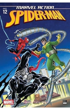 Marvel Action Spider-man Sayı 12 / Delilah S. Dawson