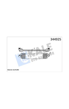 Kale-radyator Turbo Radyatörü Ara Soğutucu Ford Galaxy-mondeo-smax 07 Volvo S60-s80-v40-v60-v70 07 1.6 Ecoboos T Kale 344925 Bv61 9l440 Be Bd Kale-radyator Turbo Radyatörü Ara Soğutucu Ford Galaxy-mondeo-smax 07 Volvo S60-s80-v40-v60-v70 07 1.6 Ecoboos T Kale 344925 Bv61 9l440 Be Bd
