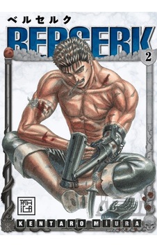 Berserk 2 Athica Yayınları Kentaro Miura Berserk 2 Athica Yayınları Kentaro Miura