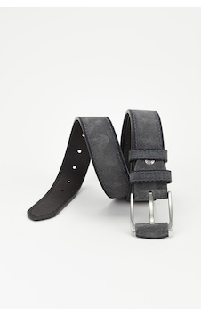 Fossil Hakiki Süet Deri 4 Cm Yarma Spor Kemer Gri Gri Fossil Hakiki Süet Deri 4 Cm Yarma Spor Kemer Gri Gri