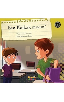 Ben Korkak Mıyım / Sana Harakeh Ben Korkak Mıyım / Sana Harakeh