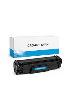Canon Uyumlu Crg075/mf664 Mavi  Uyumlu Toner -1.3k- Çipli