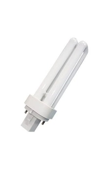 Ulbay 18 Watt Tasarruflu Plc Ampul Beyaz Işık 2 Pin G24 Duy
