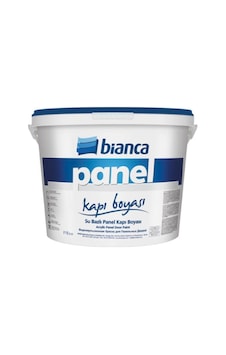 Su Bazlı Panel Kapı Boyası Beyaz (548839575) Su Bazlı Panel Kapı Boyası Beyaz (548839575)