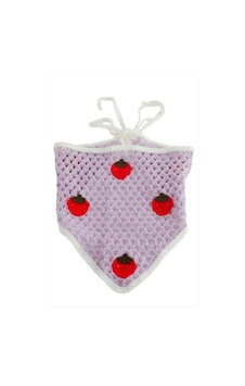 Zenviac456 Çilek Örme Bohem Bandana Zenviac45678 Zenviac456 Çilek Örme Bohem Bandana Zenviac45678