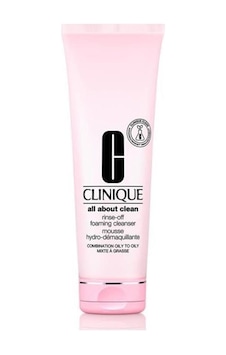 Clinique All About Clean Rinse Off Köpük Temizleyici 250 ML