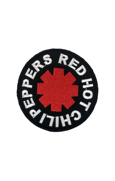 Red Hot Chili Peppers Patch Yama Red Hot Chili Peppers Patch Yama