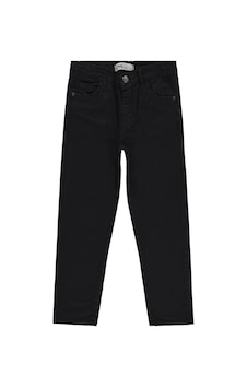 Civil Boys Civil Erkek Çocuk Basic Pantolon Kot Okul Kreş Ve Günlük Kullanım - Siyah Civil Boys Civil Erkek Çocuk Basic Pantolon Kot Okul Kreş Ve Günlük Kullanım - Siyah