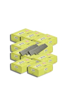 Hais 9020 Havalı Zımba Teli 5.80x20 Mm Hais 9020 Havalı Zımba Teli 5.80x20 Mm
