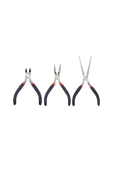 Prolink Py-017 Mini Elektronikçi Pense Yankeski Seti