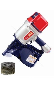 Max CN100 Havalı Rulo Çivi Tabancası Max CN100 Havalı Rulo Çivi Tabancası