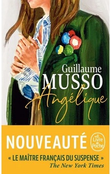 Angélique Le Livre De Poche Guillaume Musso Angélique Le Livre De Poche Guillaume Musso