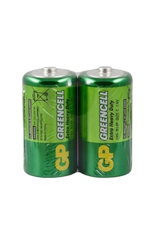 Gp Greencell Orta Pil 2 Li Shrıng Gp Greencell Orta Pil 2 Li Shrıng