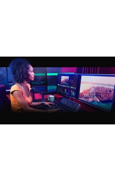 Blackmagic Davinci Resolve Studio 21 Software