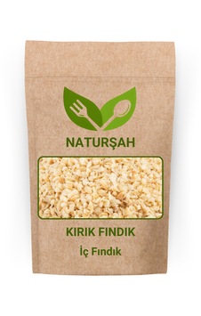 Naturşah Kırık Fındık 500 G Naturşah Kırık Fındık 500 G