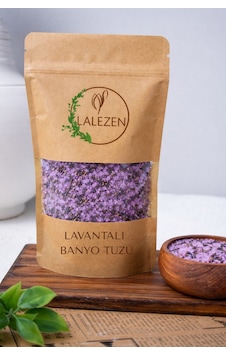 Lavanta Banyo Tuzu- Lavander Bath Salt Epsom Tuz -himalaya Tuzu- Lavanta -lavanta Yağı 100 Gr Diğer Lavanta Banyo Tuzu- Lavander Bath Salt Epsom Tuz -himalaya Tuzu- Lavanta -lavanta Yağı 100 Gr Diğer