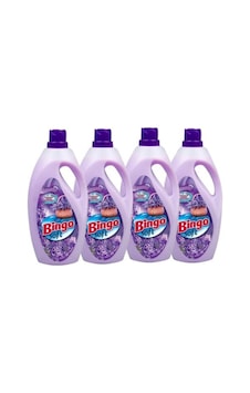 Bingo Soft Çamaşır Yumuşatıcısı Lavanta 4 x 3 L Bingo Soft Çamaşır Yumuşatıcısı Lavanta 4 x 3 L