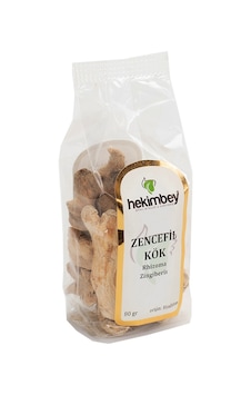 Hekimbey Zencefil Kök 80 G