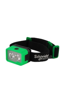 Schneideraep Lf01 S1000 Mobiya Front 60lm 1 Kafa Lambası Siyah - Yeşil Schneideraep Lf01 S1000 Mobiya Front 60lm 1 Kafa Lambası Siyah - Yeşil