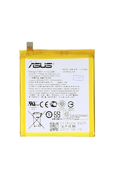 Asus Zenfone Live Zb501Kl C11P1601 Batarya Pil 2650 Mah