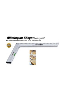 Kupa Profesyonel Alüminyum Gönye 50 Cm