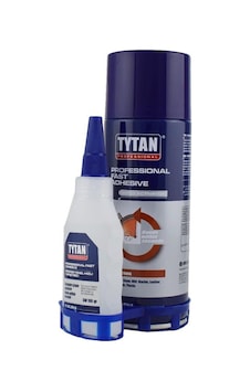 Tytan Hızlı Yapıştırıcı Mdf Kit Sprey 200 ml + 50 ml