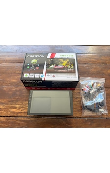 Carboon 9 İnç Car Multimedia Player Bluetooth Usb Carplay Fanlı Kamerasız 10"