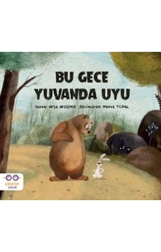 Bu Gece Yuvanda Uyu - Ayşe Aydemir - Cezve Çocuk