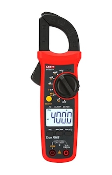 Uni-t Ut202+ ,600vac/dc 400aac Ac Pensampermetre