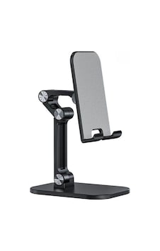 Plastik Ayarlanabilir Kaydırmaz Taban Telefon Tablet Standı 5131 Plastik Ayarlanabilir Kaydırmaz Taban Telefon Tablet Standı 5131