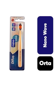Difaş Nano Wave Diş Fırçası Difaş Nano Wave Diş Fırçası