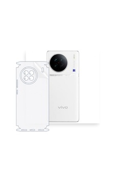 Vıvo X90s Uyumlu Fullbody Arka Kaplama Hidrojel Koruyucu Film Vıvo X90s Uyumlu Fullbody Arka Kaplama Hidrojel Koruyucu Film