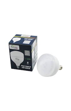Elitled El-02 12/24 40w Torch Led Bulb Ampul Beyaz - 6400k E27 4400 Lümen 20.000 Saat Ömür 4741 Altın Elitled El-02 12/24 40w Torch Led Bulb Ampul Beyaz - 6400k E27 4400 Lümen 20.000 Saat Ömür 4741 Altın