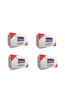 Irmak Dökme Tek Sargılı Kesme Küp Şeker 4 x 5 KG Irmak Dökme Tek Sargılı Kesme Küp Şeker 4 x 5 KG