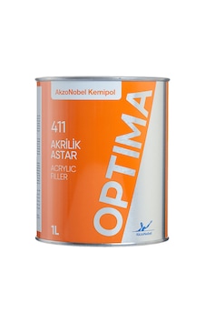 Akzonobel Kemipol Optima 411 Akrilik Astar 1 L