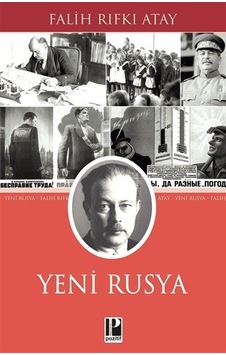 Yeni Rusya / Falih Rıfkı Atay Yeni Rusya / Falih Rıfkı Atay