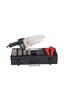 Fusion Fsbk15-s1 1500w Pprc Plastik Boru Kaynak Makinesi Seti