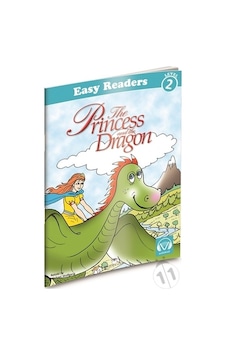 The Princess and The Dragon Level 2 - Michael Wolfgang - The Kidland The Princess and The Dragon Level 2 - Michael Wolfgang - The Kidland