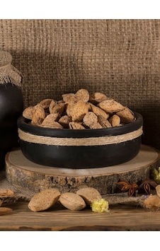 Datça Köy Ürünleri Kabuklu Çiğ Diş Badem 500 G Datça Köy Ürünleri Kabuklu Çiğ Diş Badem 500 G