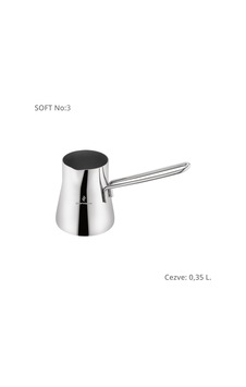 Sofram Soft Tekli No.3 Cezve - 0,35 Litre