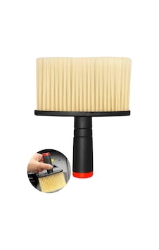 Araç İçi Temizleme Fırçası Saplı Geniş Tip Trim Temizleyici