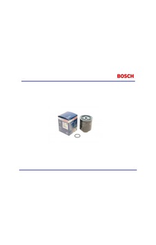 N2223 Mazot Filtresi Mitsubishi L200 / Triton 4 2,5 Dı-d 3,2 Dı-d 2004-2016 1770a012 F026402223 Bosch