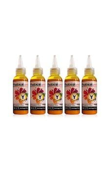 Photoink Epson Uyumlu Kuşe Mürekkebi, 500 Ml. Sari Kuşe Matbaa Mürekkebi Photoink Epson Uyumlu Kuşe Mürekkebi, 500 Ml. Sari Kuşe Matbaa Mürekkebi